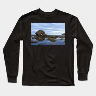 Keyhole Rock, Bridgewater Bay, Mornington Peninsula, Victoria, Australia Long Sleeve T-Shirt